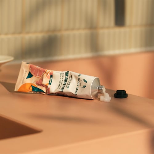 The Body Shop Official Hand Cream PG 30mL (Scent: Pink Grapefruit) Authentic