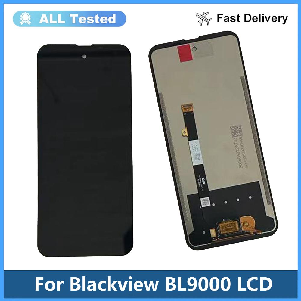 Полная сборка LCD-экрана и дигитайзера для Blackview BL9000 BL9000 Pro
