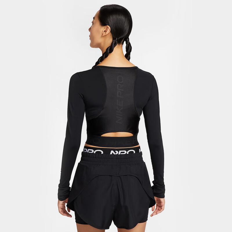 Nike Women's Long-Sleeve Sportswear T-Shirt