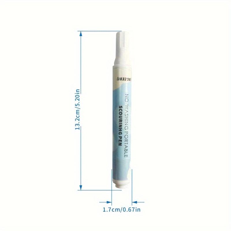 1/3pcs Portable Clothing Stain Remover Pens - No-Rinse,Instant Cleaning Travel-Friendly Fabric Cleaner for stain Remover Clothes