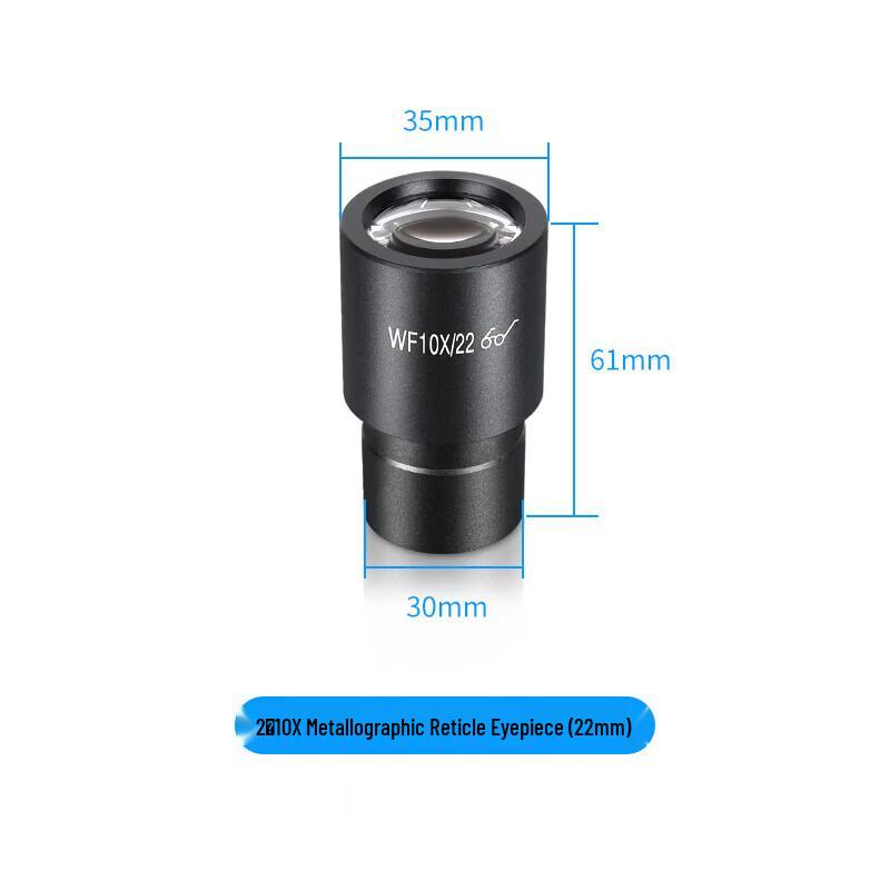 AOSVI 10X Metallurgical Scale Eyepiece