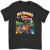 T-shirt Big Trouble In Little China 7YQH