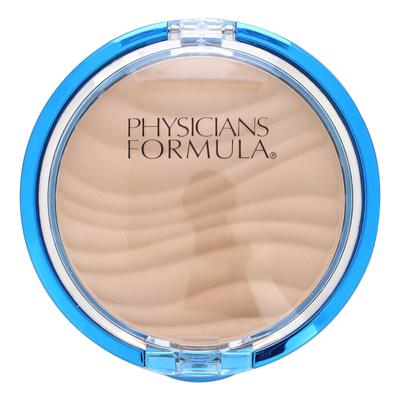 Mineral Wear, polvere compatta per aerografo minerale senza talco, 7587 Creamy Natural, 0,26 oz (7,5 g)