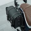 Zongshen Yomi YOMI Crash Bar Bumper, Retro Leather Side Bag, and Folding Backrest for ZS125-5A Motorcycle Accessories
