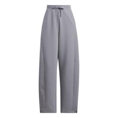 Pantaloni de trening FOS Culoare Uni Confortabili Tricotați Pantaloni Sport Femei Partea de Jos KS0070