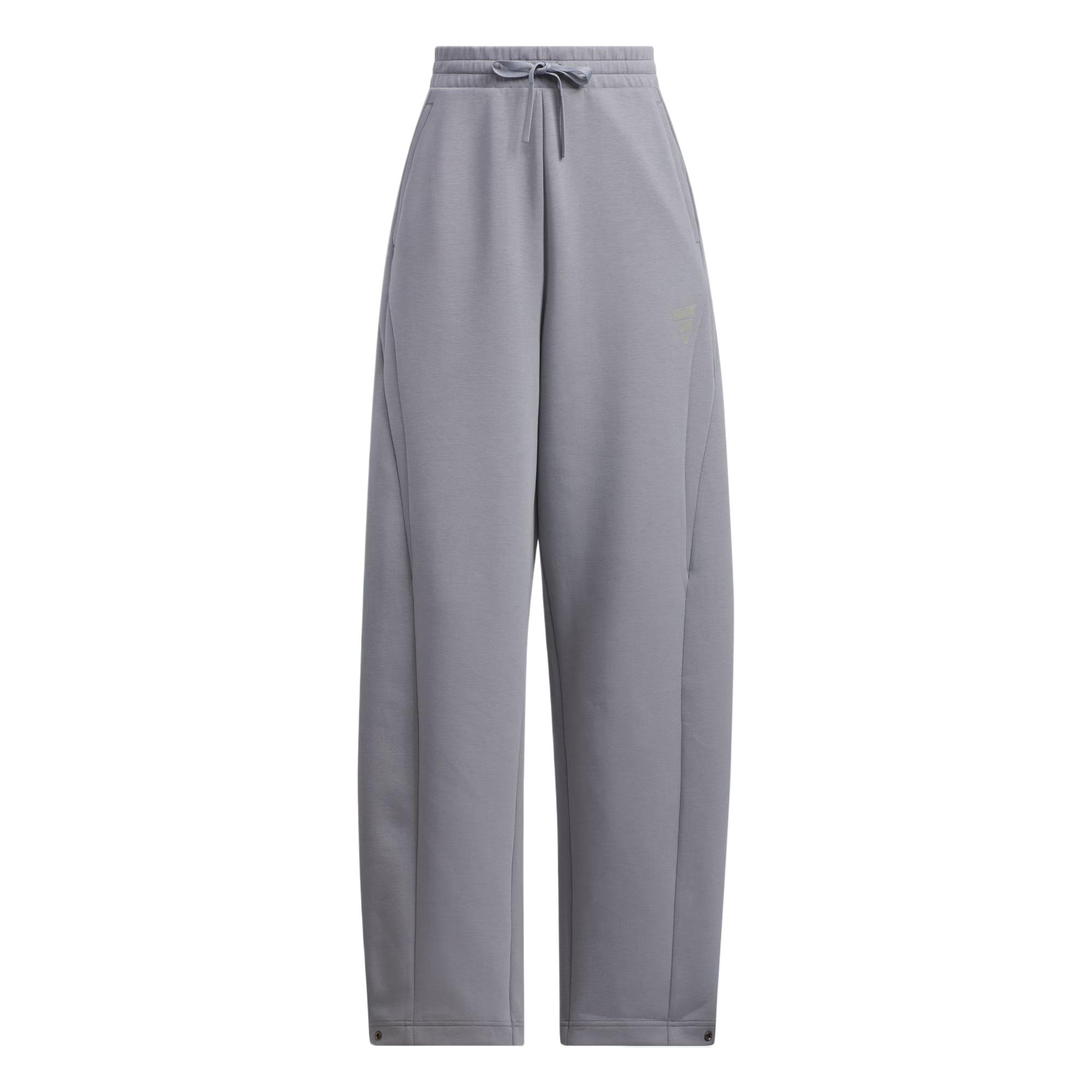 

Adidas Спортивные брюки FOS однотонные удобные вязаные женские брюки KS0070 M