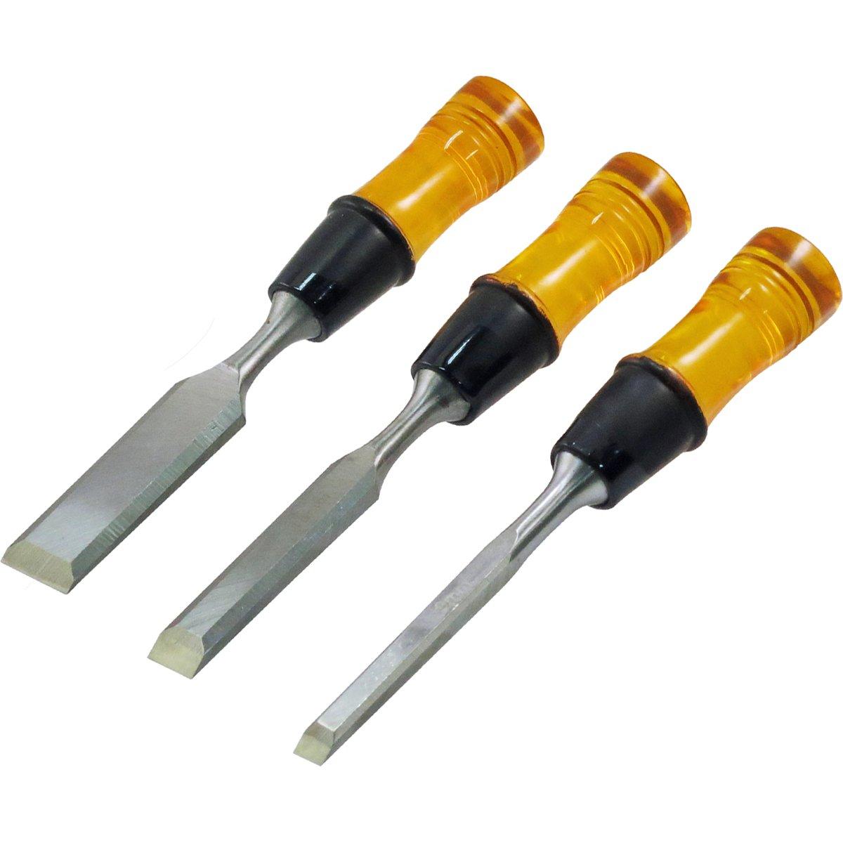 

KONYO Daigoro Wood Carving Only Set of 3 9/15/24mm