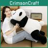Panda Plush Toy Animal Safari Collectible Home Decor Pillow Cushion