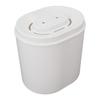 Desk Humidifier Quiet 6L Large Capacity Double Spray USB Plug in Air Humidifier for Bedroom Office Travel