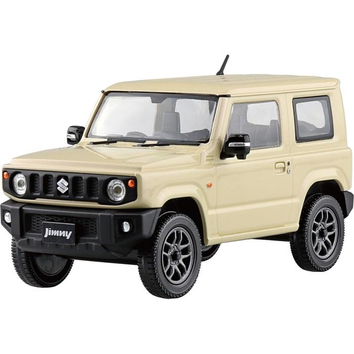 Aoshima 1/32 Snap Kit Suzuki Jimny