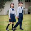 Children's British Academy Style School Uniform Set - Tuxedo and Kindergarten Variations