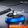 

Car Air Freshener Solar Aircraft Decoration Mini Car Perfume Air Freshener Fragrance Car Airplane Or… More