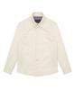 Dreamworld Lambskin Shirts Jacket (Ivory)