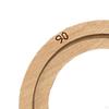 Cutting Dies Leather for Cutter Steel Punch Set Circles Tools Handmade Craft