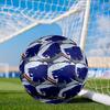 Fc Copenhagen Lion Crest Size 5 Soccer Ball, Suitable for Training and Matches, High-Elasticity, Wear-Resistant Material Gift for Fan