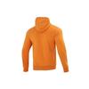 Adidas Full Zip Hoodie With Kangaroo Pocket Men Hoodies Orange H58975