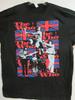 THE WHO OFFICIAL OLD STOCK MERCH BAND CONCERT MUSIC  2XL / XXL Unisex T-Shirt