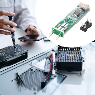 Optocoupler Test Instrument Electronic Repair Board Lightweight Reliability USB or Type C Power
