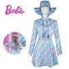 Realistisches Barbie Ken Cosplay Kleid mit engen Hosen für Halloween