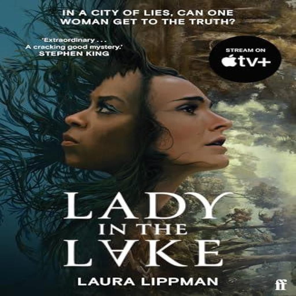 Lady in the Lake by Laura Lippman Paperback Book 9780571394050