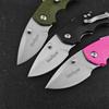 KS 3800 Shuffle Mini Folding Knife Stainless Steel High Quality Professional Chef Knife Set, Chef's Knife, Multi-functional