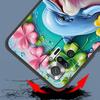 Ocean Animal Cute Dolphin Sea Turtle Phone Case For Xiaomi Redmi Note 14 13 5G 10 11 12 Pro Plus 4G 14C 13C 12C 10C Black Cover
