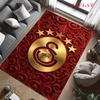 Galatasaray Heroes Carpet Rug for Living Room Bedroom Home Sofa Decoration,Kids play Nonslip Floor Mat