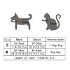 Undershirt Style Pet Leash Adjustable Cat Dog Harness Breathable Leash  Convenient Pet Vest For Small Dog Cat Supplies2025new