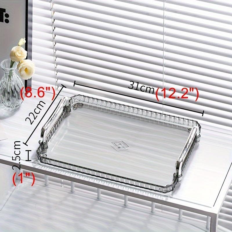 Plastic PS Decorative Tray