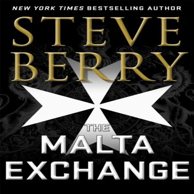 The Malta Exchange by Steve Berry Paperback Book 9781529346992