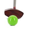 Park Golf Balls Park Golf Ball Diameter 60mm 2.36in Golf Ball Tee Clip Golf Ball