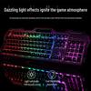Ahead GX80S 87-Key Wired Gaming Mechanical Feel Keyboard