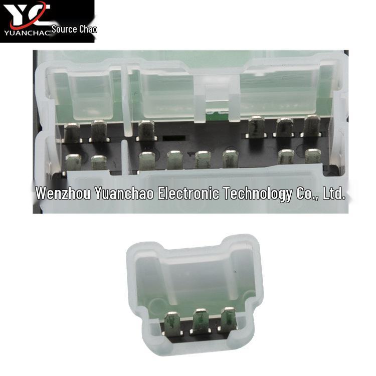 Nissan Navarra, Qashqai, Pathfinder Right-Hand Power Window Switch 25401-BB65B