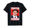 Justin Trudeau T-Shirt, Lustiges Trustin Trudeau T-Shirt, Geschenk T-Shirt