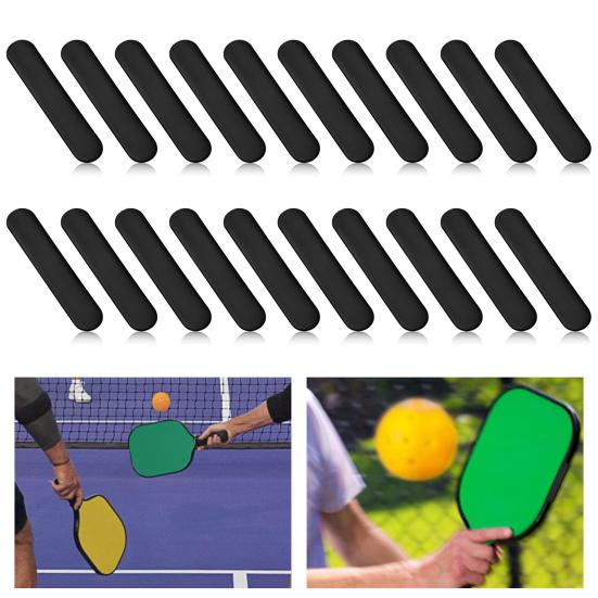 1 Set Pickleball Lead Tapes Highly Adhesive Reusable Simple Installation Pickleball Paddle Weighted Lead Tapes Accessories