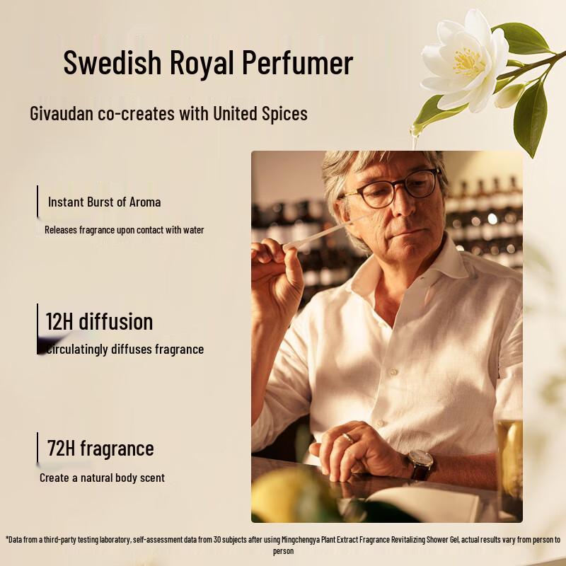 Mingchengya Body Wash