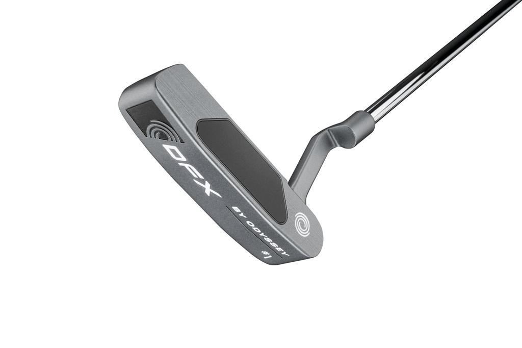 ODYSSEY Putter DFX Crank Hosel Type Steel 34 Steel 25#1 (Pin Inches) Men's