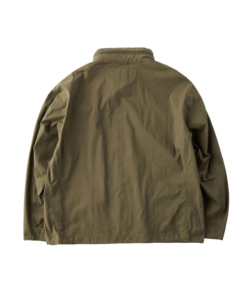 Universal Overall [Japan Collection] C/N Twill Field Jacket Olive Green