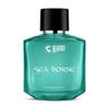 BEARDO Sea Borne Eau De Parfum for Man, 100ml| Long Lasting Fragrance | Perfume For Man | Citrus, Fresh & Aquatic | Gift For Men |