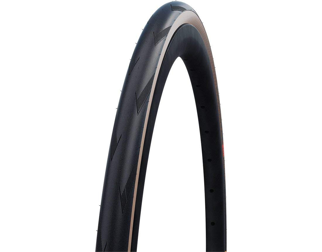 

SCHWALBE PRO ONE TLE ADDIX Race Tubeless Easy Schwalbe Pro One 700c transparent (700×25c, skin) [item]