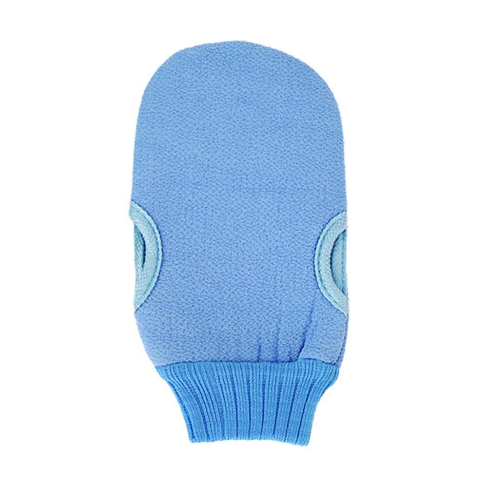 1PCS Bath Exfoliating Scrub Gloves Deep Cleaning Remove SPA-level Dead Dirt Skin Massage Bath G N3U0