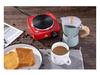 Seiko Octagonal Aluminum Moka Pot - Classic Italian Espresso Maker