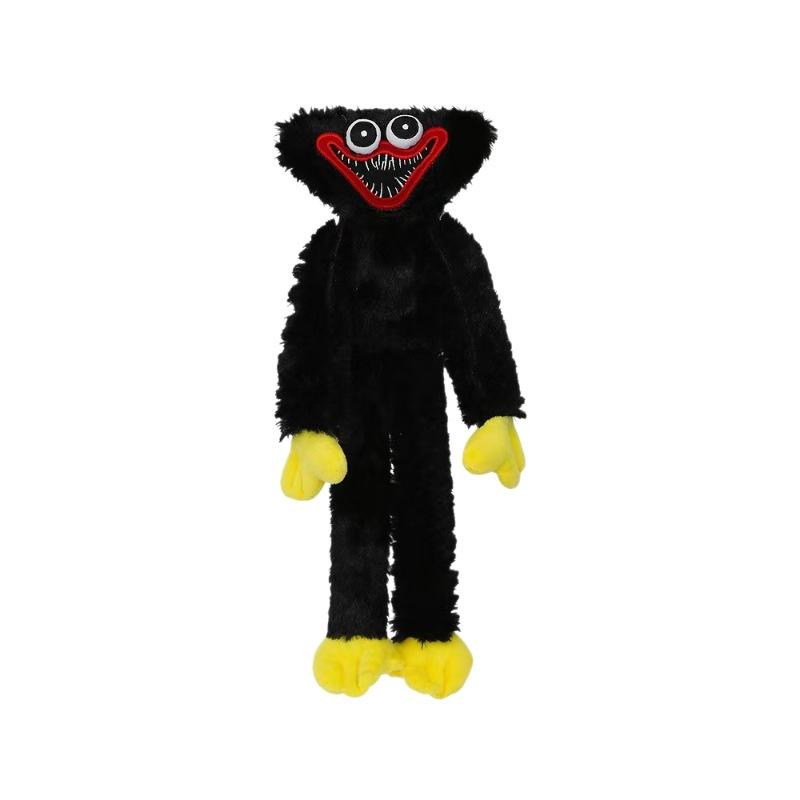 Poppy Playtime Plush Toys Huggy Wuggy Doll Multicolor Soft Stuffed Animals Collectible Gift for Fans