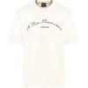 Air x A Ma Maniere T-Shirt Asien-Größe 'Light Orewood Brown' Herren FN0610-104