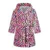Winter Kerst Badjas Voor Meisjes Pyjama Dierlijke Badjassen met Capuchon Kinderen Kamerjas Jongens Nachtkleding Kinder Badjas 6 8 10 12J