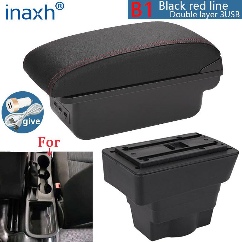 For Opel Astra Armrest Box Retrofit Parts For Opel Astra J Car Armrest Center Storage Box Interior Details Car Accessories USB
