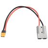 Robust For XT60 Adapter Cable with For ANDERSON Connector Supports High Current up to 50AMP and Length of 30cm