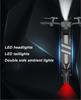 DriveTron DT10 Adult Electric Scooter, 31 Mph, Dual Disc Brakes + EABS, Dual Spring Suspension, NFC,48V 15.6Ah 1000W