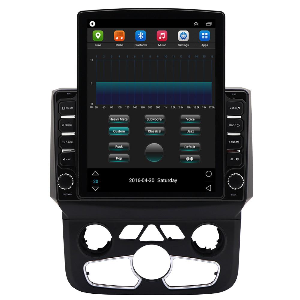 9.7'' Android 13 1+16GB Car Stereo Radio For Dodge RAM 1500 2500 3500 4500 W/CP