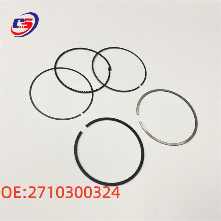 S204, C204, W212 Modelleri için Mercedes-Benz Motor Piston Halkası (Parça no. 2710300324, A2710300324)